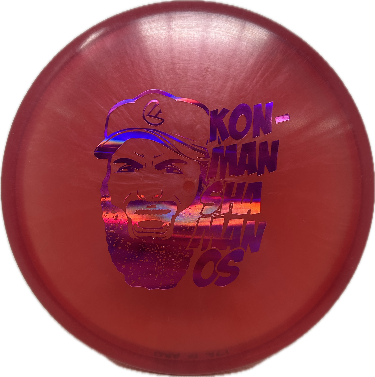 KonMan Shaman OS-Foundation Disc Golf-Foundation Disc Golf