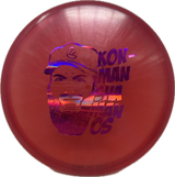 KonMan Shaman OS-Foundation Disc Golf-Foundation Disc Golf