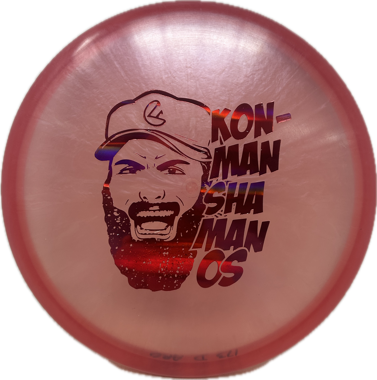 KonMan Shaman OS-Foundation Disc Golf-Foundation Disc Golf