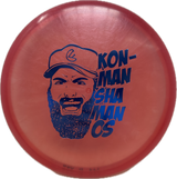 KonMan Shaman OS-Foundation Disc Golf-Foundation Disc Golf