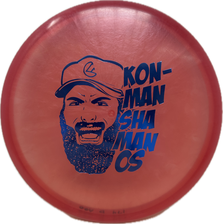 KonMan Shaman OS-Foundation Disc Golf-Foundation Disc Golf