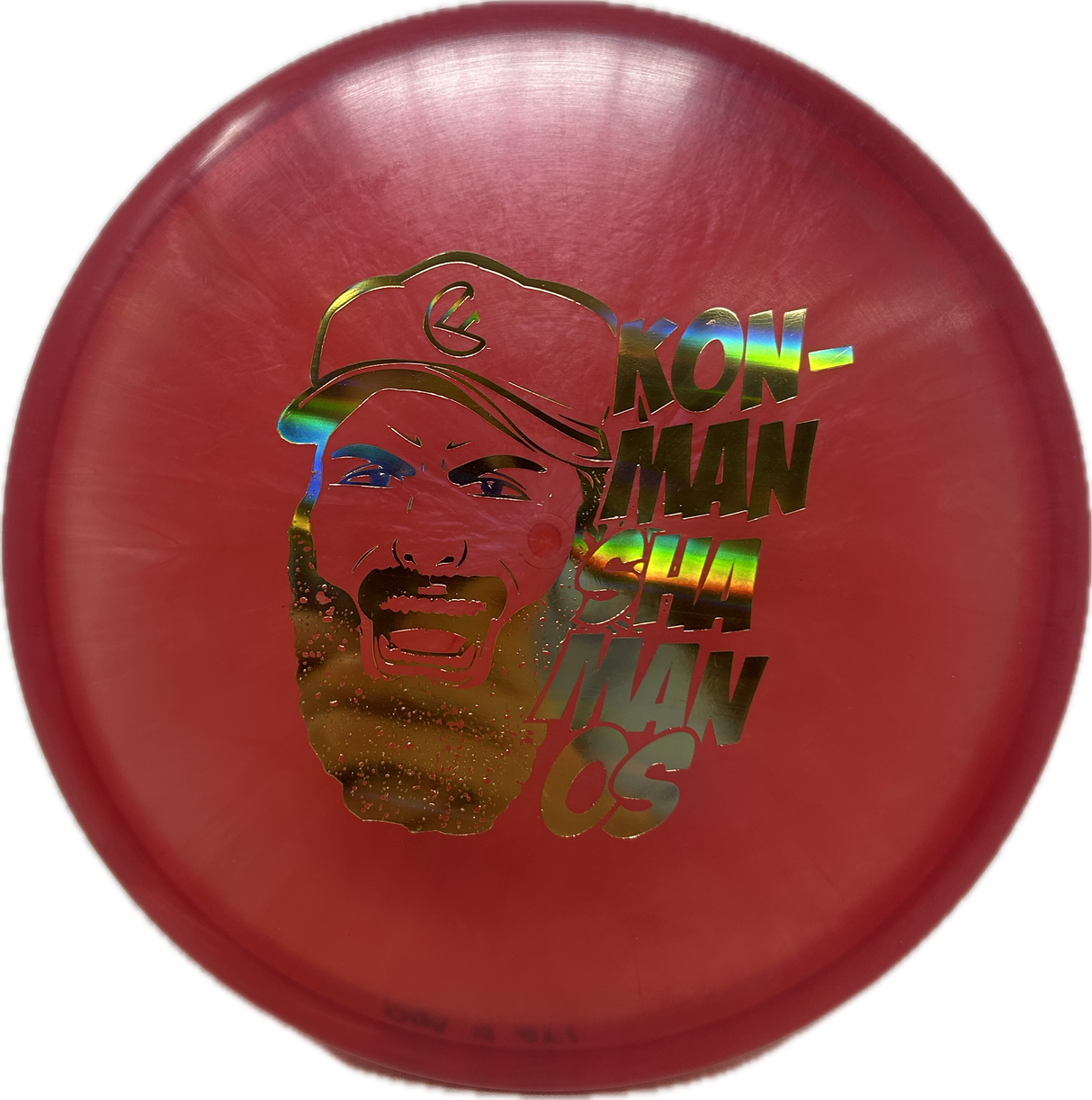 KonMan Shaman OS-Foundation Disc Golf-Foundation Disc Golf