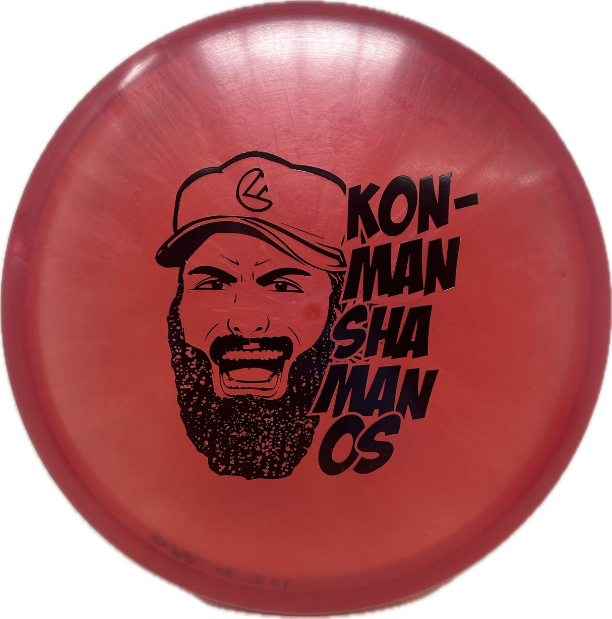 KonMan Shaman OS-Foundation Disc Golf-Foundation Disc Golf
