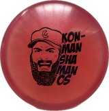 KonMan Shaman OS-Foundation Disc Golf-Foundation Disc Golf