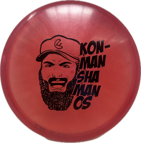 KonMan Shaman OS-Foundation Disc Golf-Foundation Disc Golf
