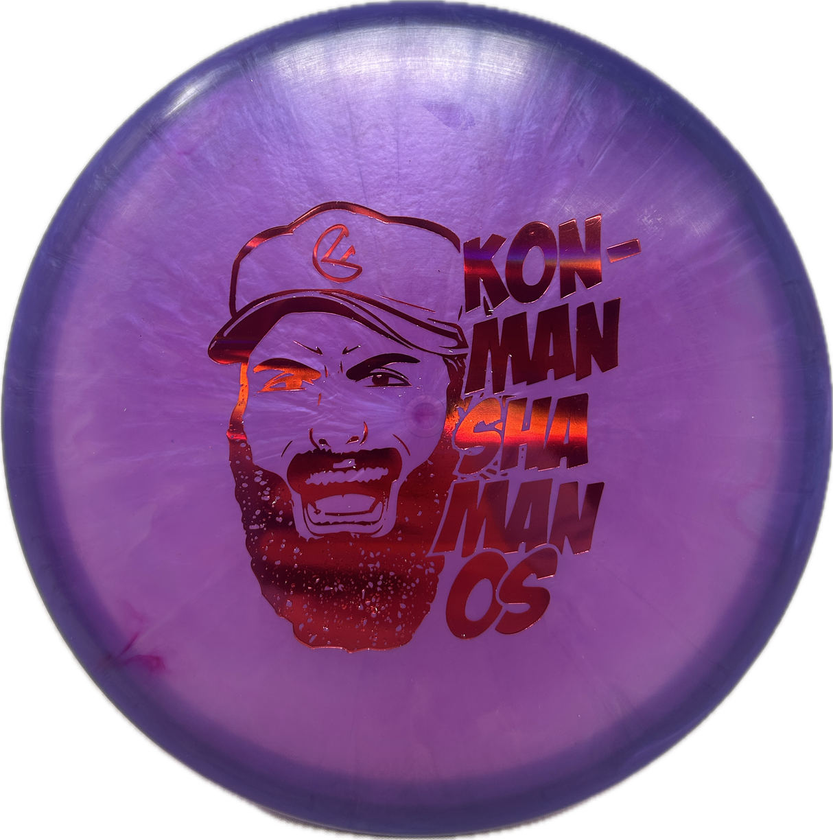 KonMan Shaman OS-Foundation Disc Golf-Foundation Disc Golf