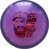 KonMan Shaman OS-Foundation Disc Golf-Foundation Disc Golf