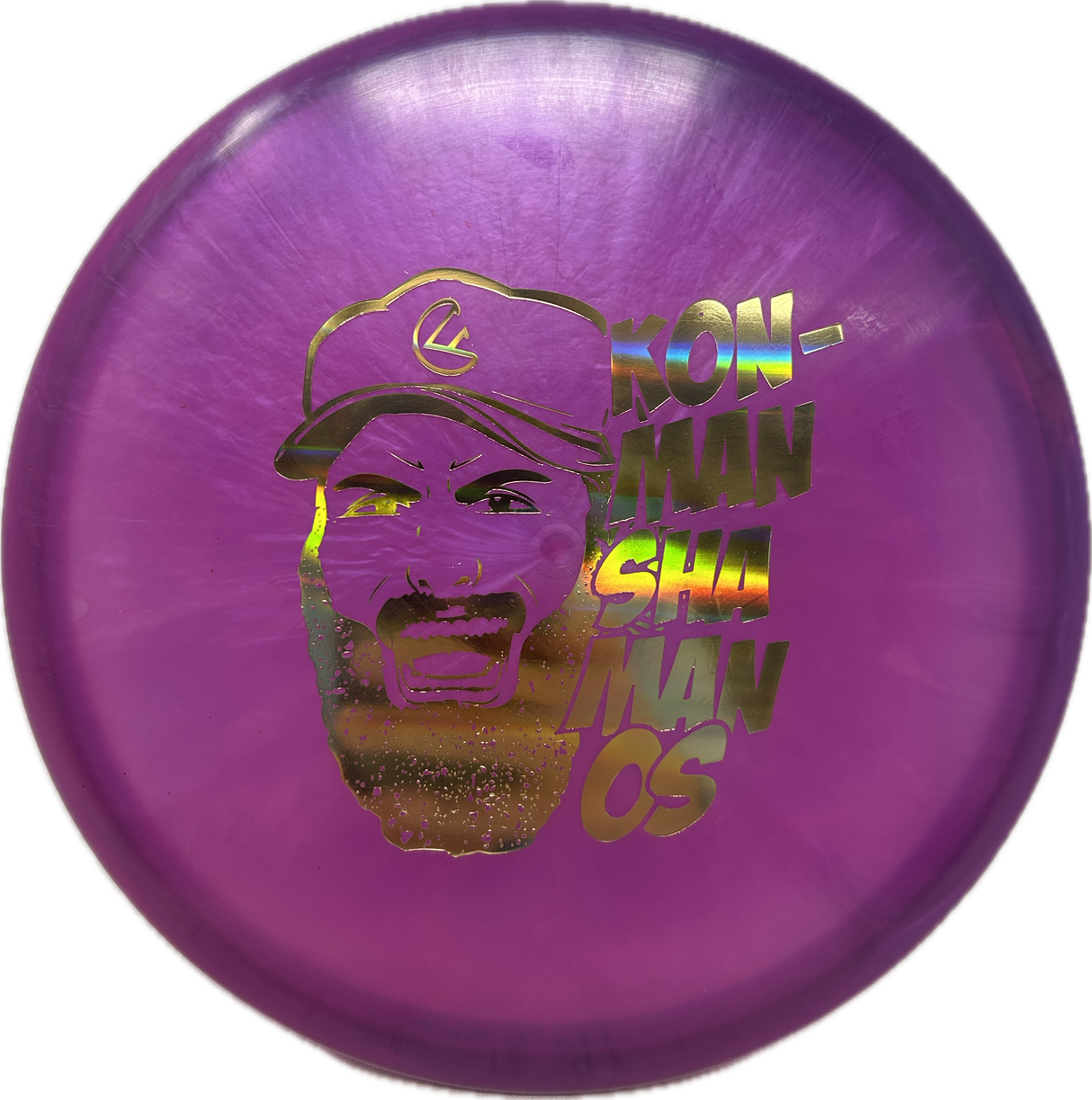 KonMan Shaman OS-Foundation Disc Golf-Foundation Disc Golf