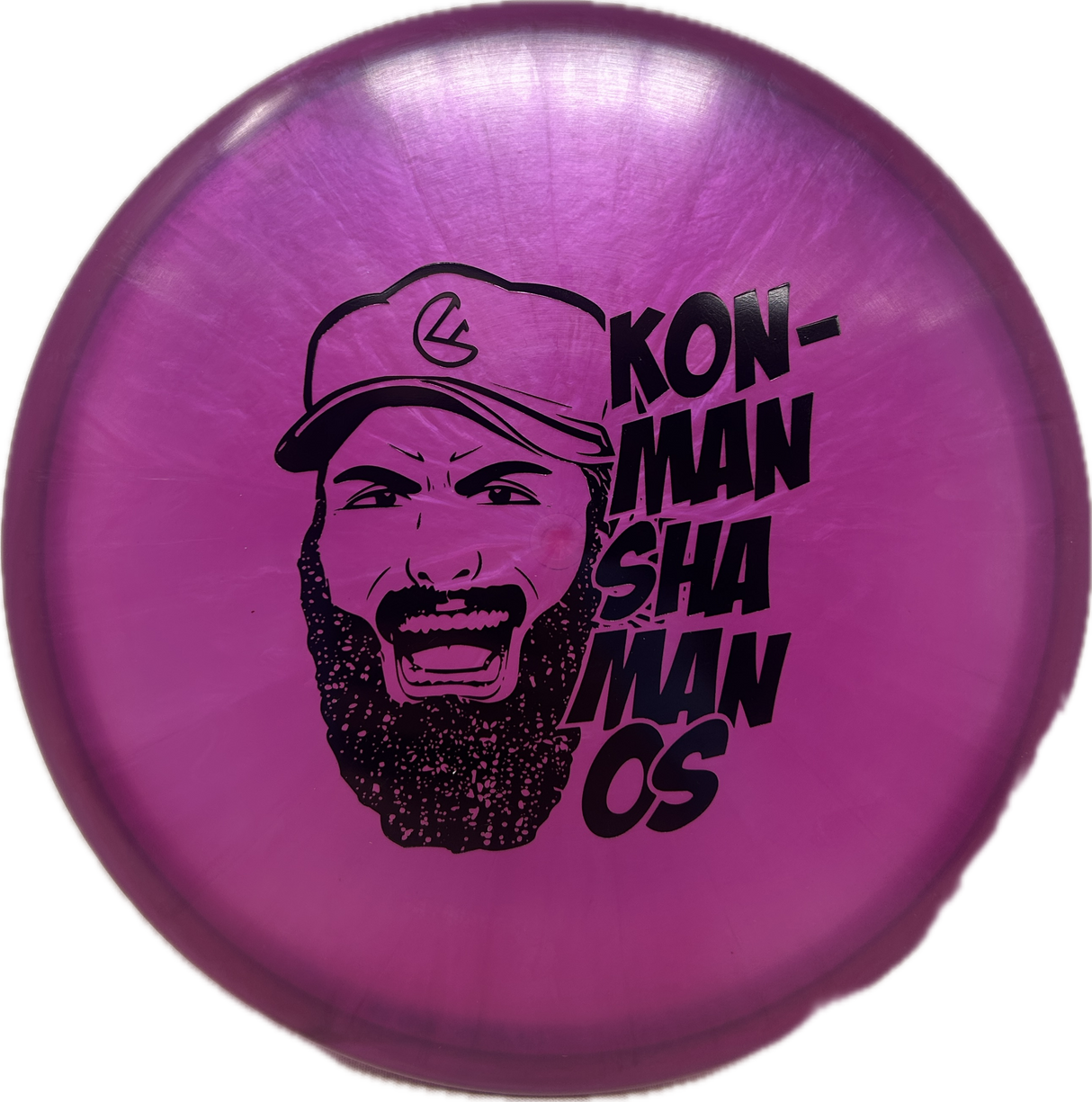 KonMan Shaman OS-Foundation Disc Golf-Foundation Disc Golf