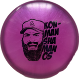 KonMan Shaman OS-Foundation Disc Golf-Foundation Disc Golf