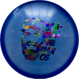 KonMan Shaman OS-Foundation Disc Golf-Foundation Disc Golf