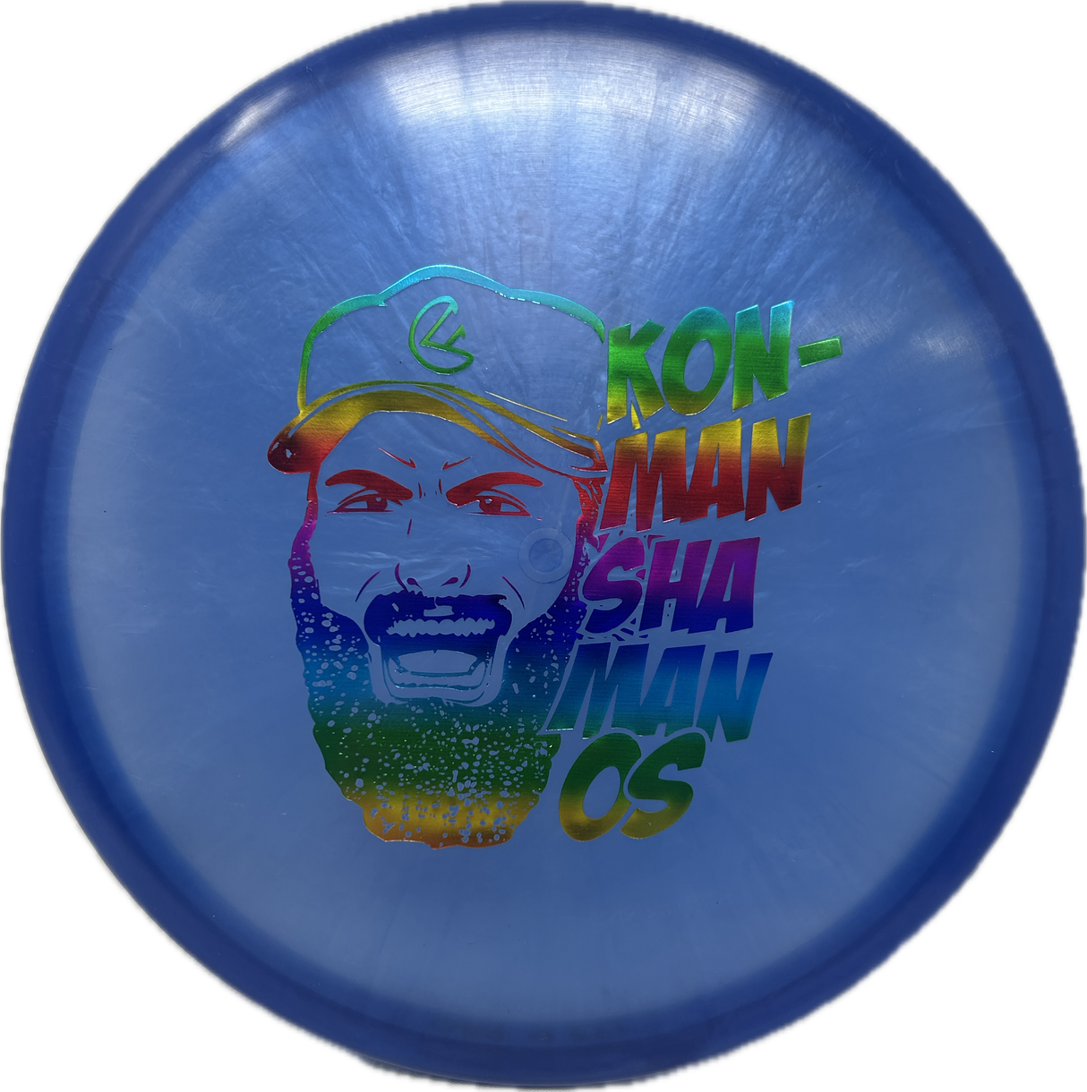 KonMan Shaman OS-Foundation Disc Golf-Foundation Disc Golf