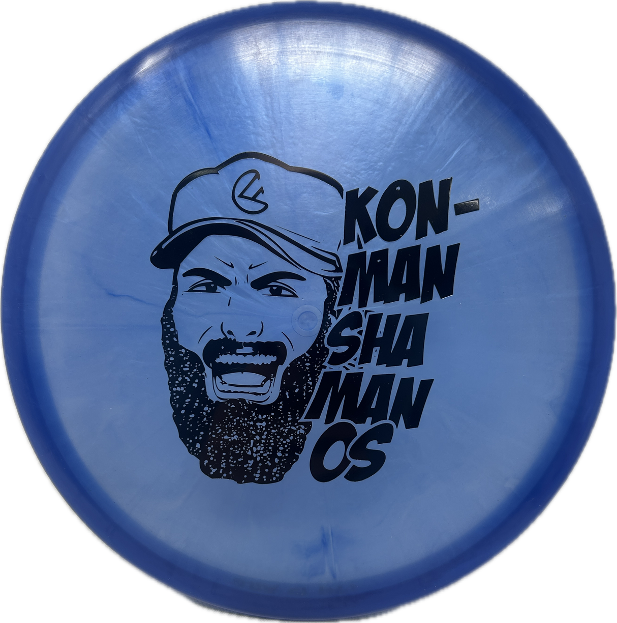 KonMan Shaman OS-Foundation Disc Golf-Foundation Disc Golf