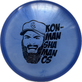 KonMan Shaman OS-Foundation Disc Golf-Foundation Disc Golf