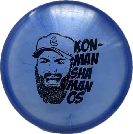 KonMan Shaman OS-Foundation Disc Golf-Foundation Disc Golf