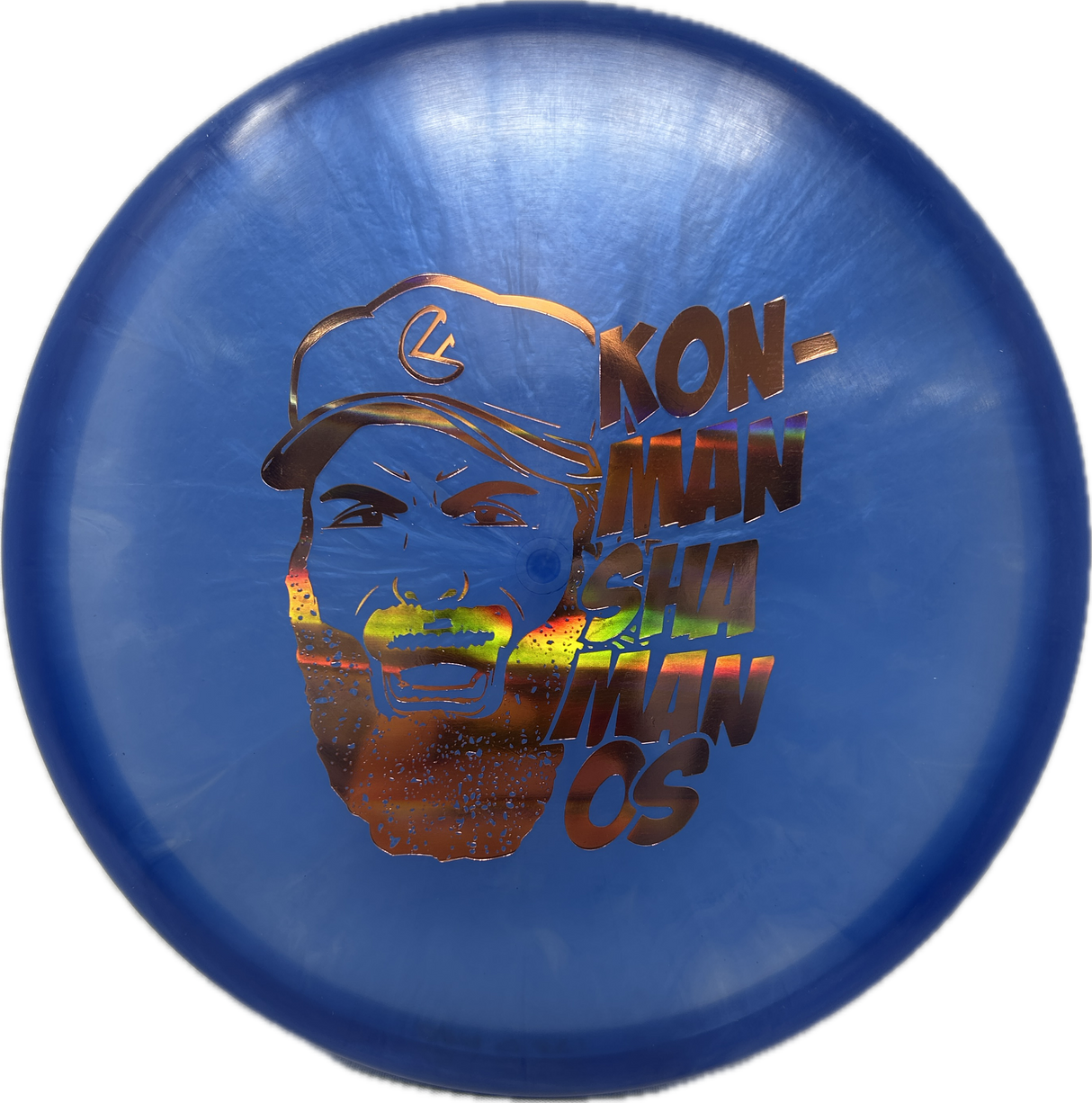 KonMan Shaman OS-Foundation Disc Golf-Foundation Disc Golf