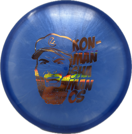 KonMan Shaman OS-Foundation Disc Golf-Foundation Disc Golf