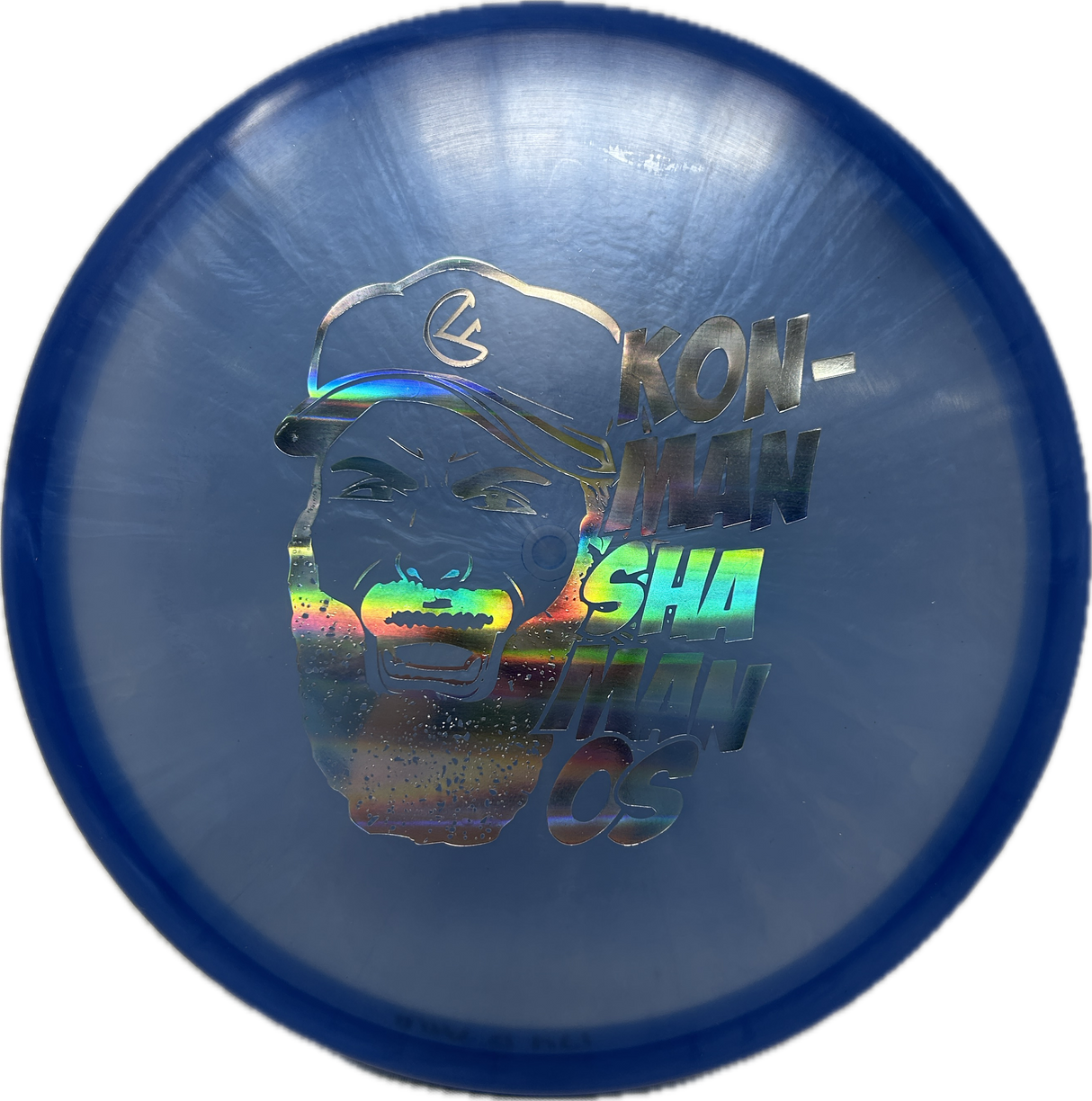 KonMan Shaman OS-Foundation Disc Golf-Foundation Disc Golf