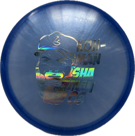 KonMan Shaman OS-Foundation Disc Golf-Foundation Disc Golf