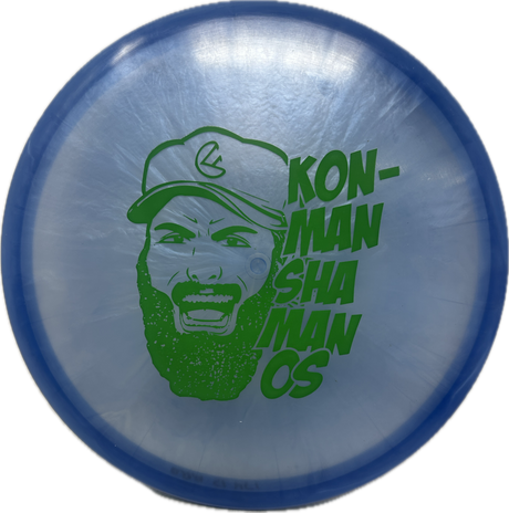 KonMan Shaman OS-Foundation Disc Golf-Foundation Disc Golf