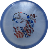 KonMan Shaman OS-Foundation Disc Golf-Foundation Disc Golf