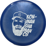 KonMan Shaman OS-Foundation Disc Golf-Foundation Disc Golf