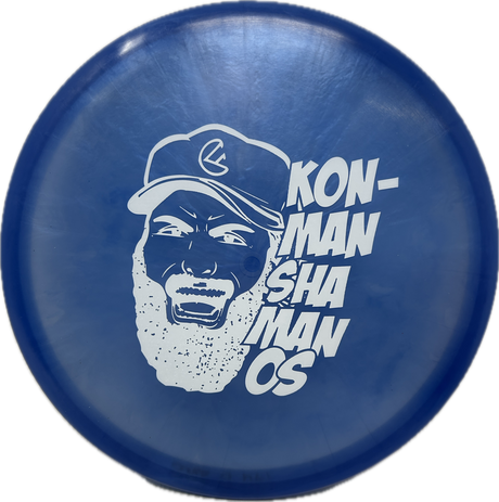 KonMan Shaman OS-Foundation Disc Golf-Foundation Disc Golf