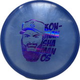 KonMan Shaman OS-Foundation Disc Golf-Foundation Disc Golf