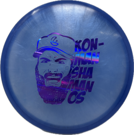 KonMan Shaman OS-Foundation Disc Golf-Foundation Disc Golf