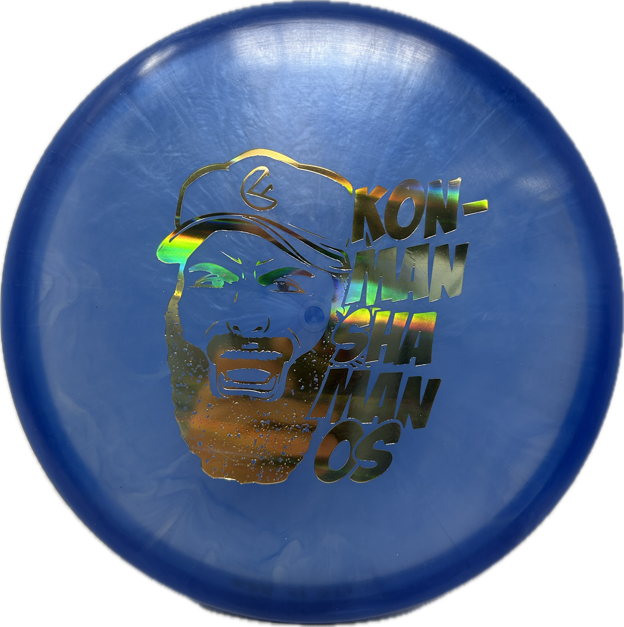 KonMan Shaman OS-Foundation Disc Golf-Foundation Disc Golf