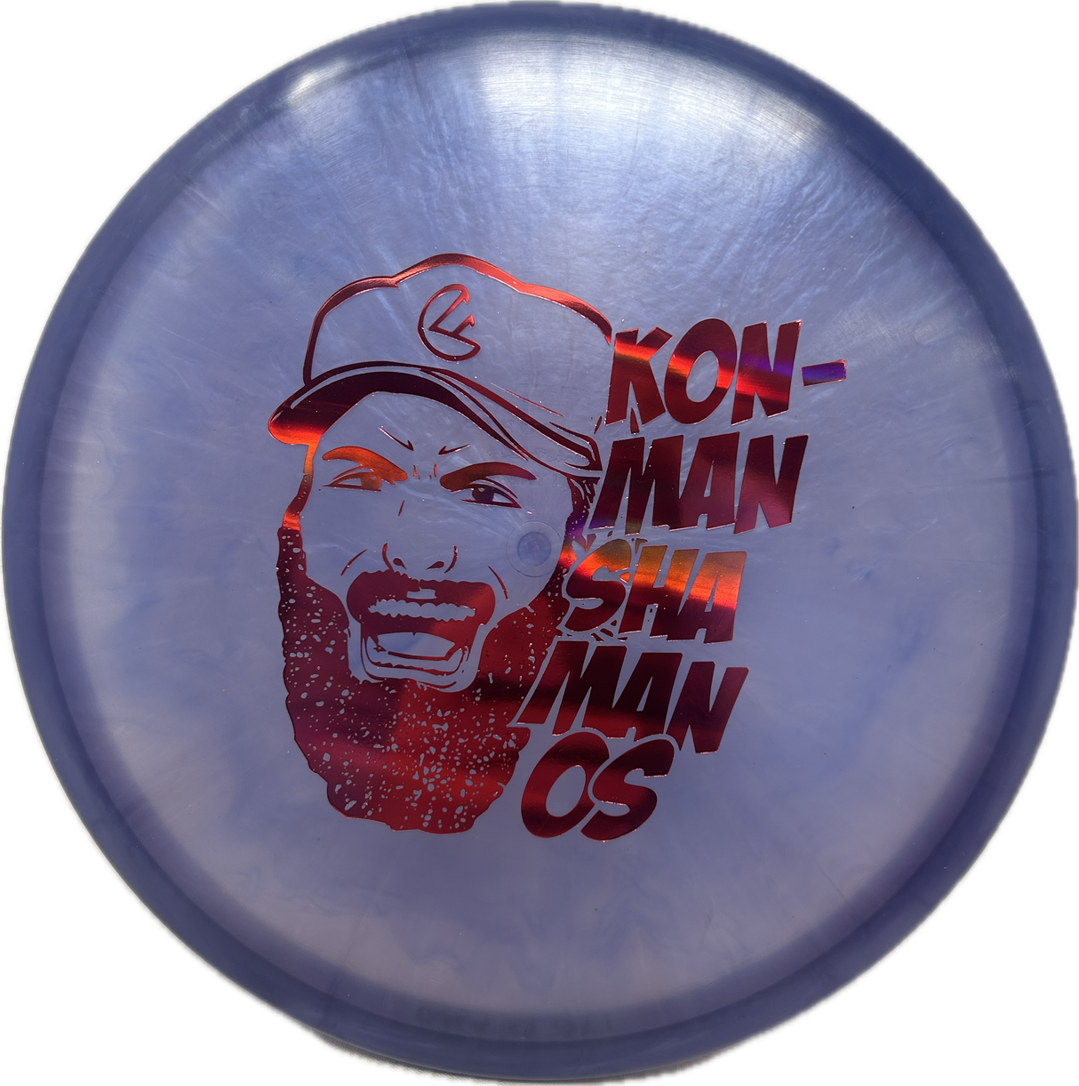 KonMan Shaman OS-Foundation Disc Golf-Foundation Disc Golf