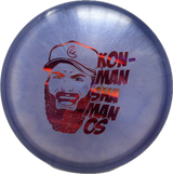 KonMan Shaman OS-Foundation Disc Golf-Foundation Disc Golf