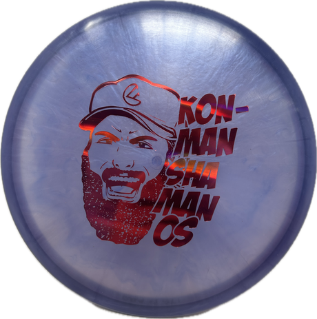 KonMan Shaman OS-Foundation Disc Golf-Foundation Disc Golf