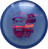 KonMan Shaman OS-Foundation Disc Golf-Foundation Disc Golf