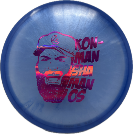 KonMan Shaman OS-Foundation Disc Golf-Foundation Disc Golf