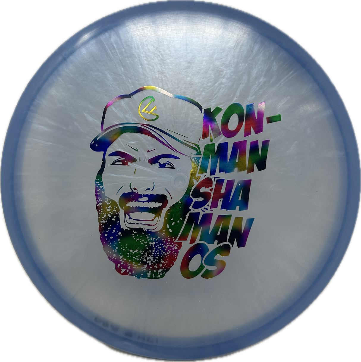 KonMan Shaman OS-Foundation Disc Golf-Foundation Disc Golf