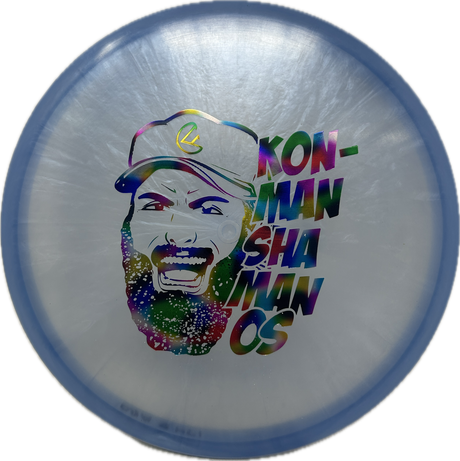 KonMan Shaman OS-Foundation Disc Golf-Foundation Disc Golf
