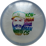 KonMan Shaman OS-Foundation Disc Golf-Foundation Disc Golf