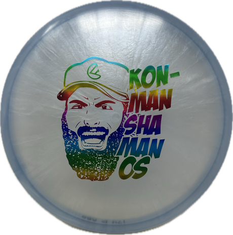 KonMan Shaman OS-Foundation Disc Golf-Foundation Disc Golf