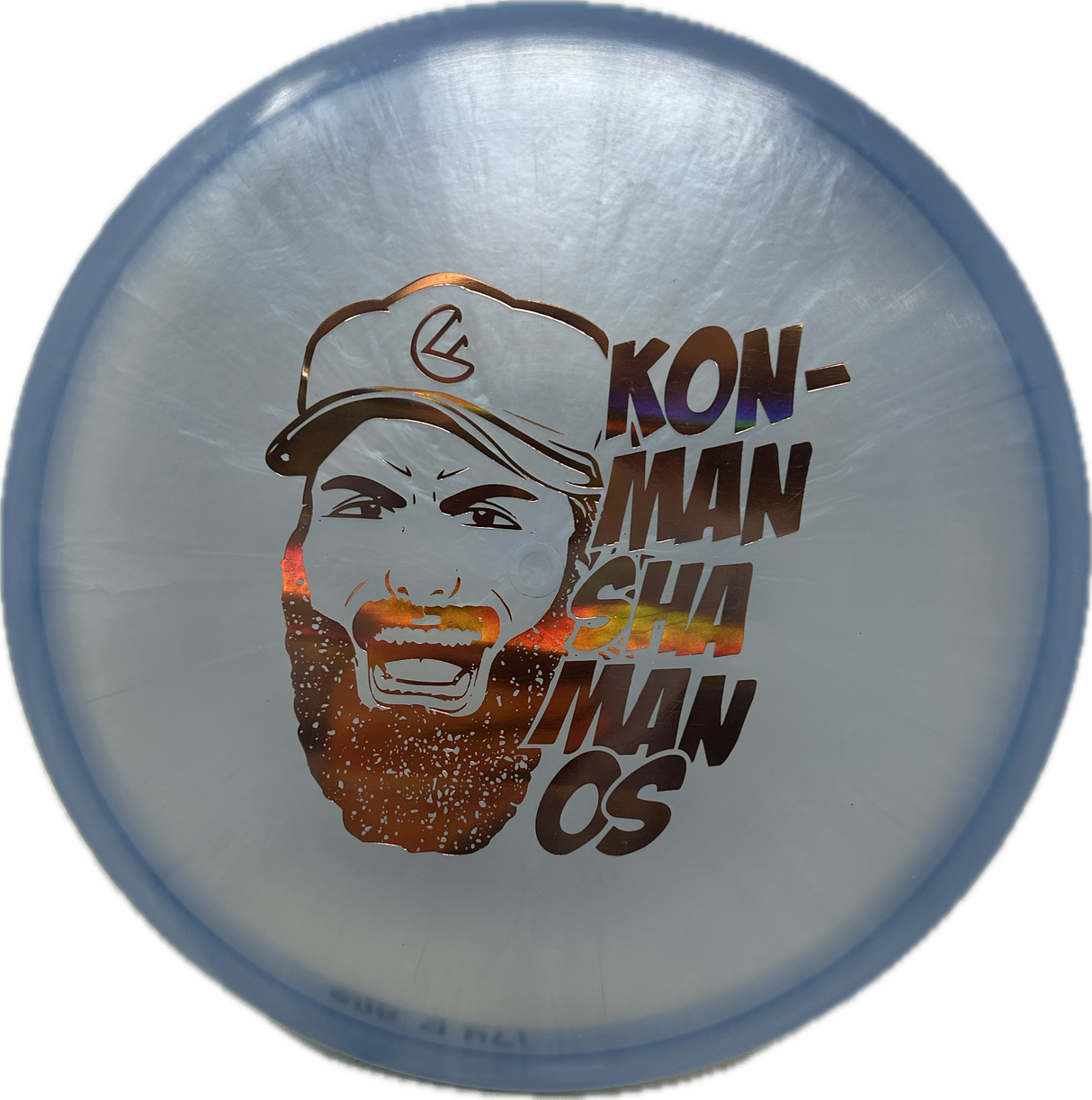 KonMan Shaman OS-Foundation Disc Golf-Foundation Disc Golf
