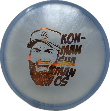 KonMan Shaman OS-Foundation Disc Golf-Foundation Disc Golf