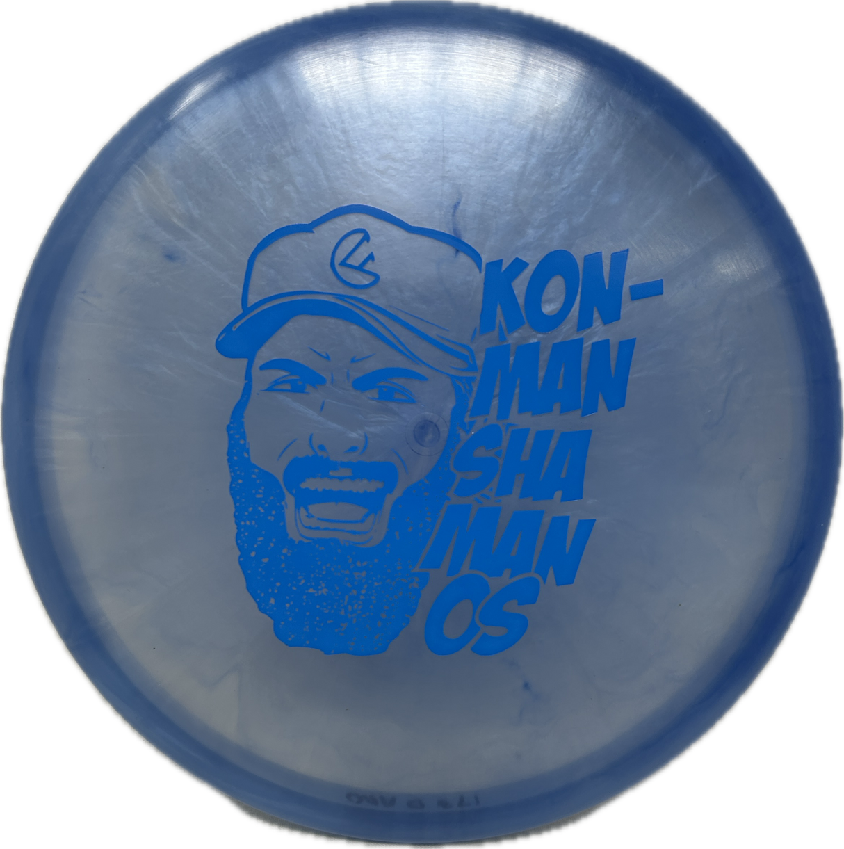KonMan Shaman OS-Foundation Disc Golf-Foundation Disc Golf