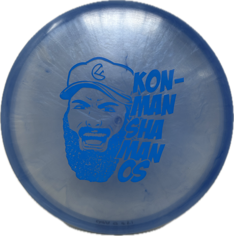 KonMan Shaman OS-Foundation Disc Golf-Foundation Disc Golf