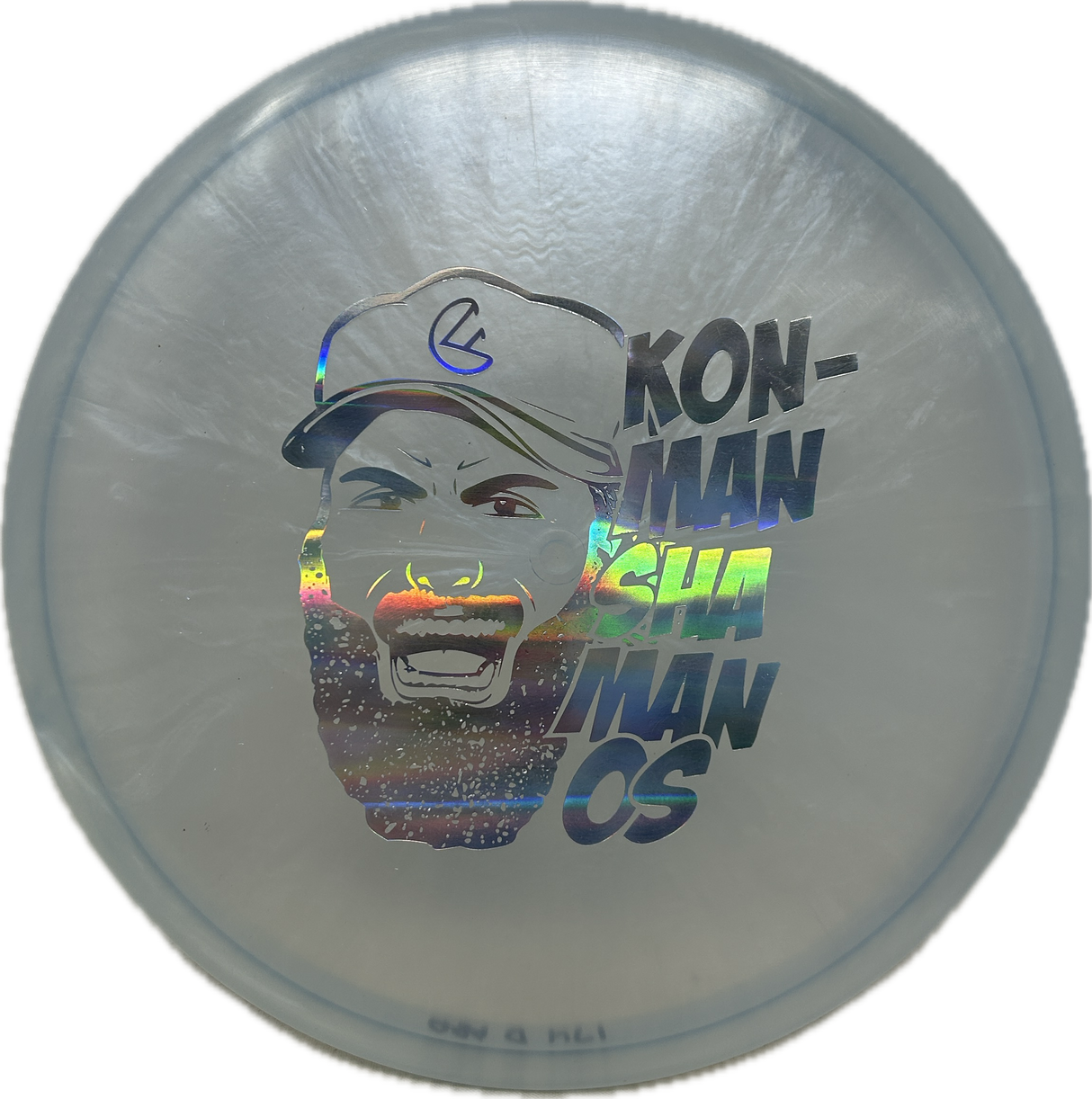 KonMan Shaman OS-Foundation Disc Golf-Foundation Disc Golf