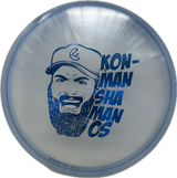 KonMan Shaman OS-Foundation Disc Golf-Foundation Disc Golf