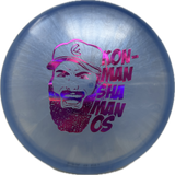 KonMan Shaman OS-Foundation Disc Golf-Foundation Disc Golf