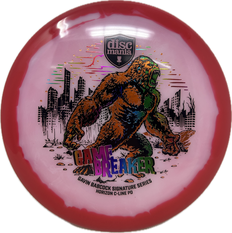 Game Breaker - Gavin Babcock Signature Series Horizon C-Line PD