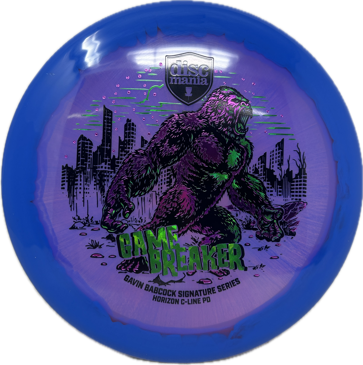 Game Breaker - Gavin Babcock Signature Series Horizon C-Line PD