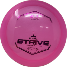 Strive-Latitude 64-Foundation Disc Golf