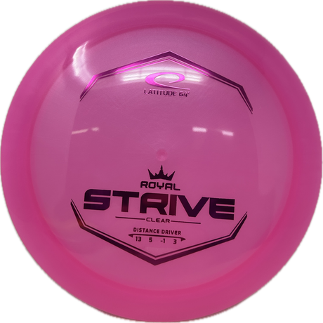 Strive-Latitude 64-Foundation Disc Golf